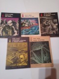 JULES VERNE ~ COLECTIE 5 VOLUME