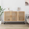 VidaXL Dulap, alb, 105x30x65 cm, lemn prelucrat 352121