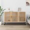 vidaXL Dulap, alb, 105x30x65 cm, lemn prelucrat 352121