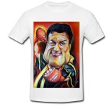 Cumpara ieftin Tricou &quot; Silvester Stallone Animated &quot;