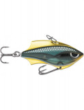 Vobler Rapala Rap-V Blade, Culoare CBN, 5cm, 10g