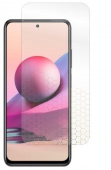 Folie pentru Xiaomi Redmi Note 10s, Ultra-Rezistentă, Claritate Cristalină, Aplicare Ușoară