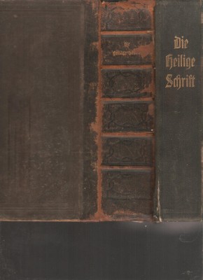 Die Bibel 1931 foto