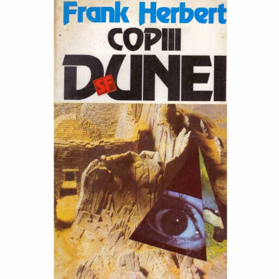 Frank Herbert - Copiii Dunei vol.2 - 133157 foto