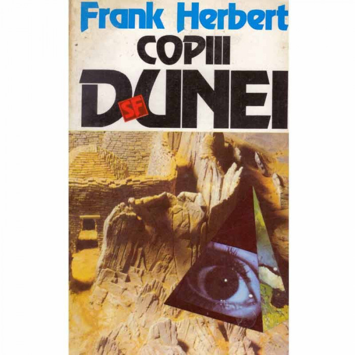 Frank Herbert - Copiii Dunei vol.2 - 133157
