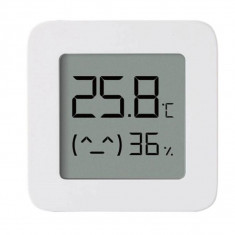 Senzor Temperatura Umiditate Xiaomi Mi Monitor 2 alb - NUN4126GL SafetyGuard Surveillance