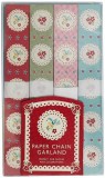 Cumpara ieftin Kit pentru lant de hartie - Vintage Doily | Rex London