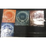 (T) Timbre Serii Romania Filarmonica XXV