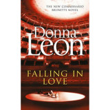 Falling in Love - Donna Leon, 2015