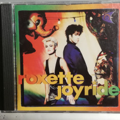 Roxette - Joyride (1991/EMI /Germany) - CD ORIGINAL/Perfecta Stare (NM)