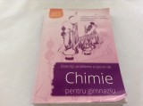 CHIMIE PENTRU GIMNAZIU EXERCITII PROBLEME SI JOCURI - DOICIN ,GIRTAN-RF17/3, 2014