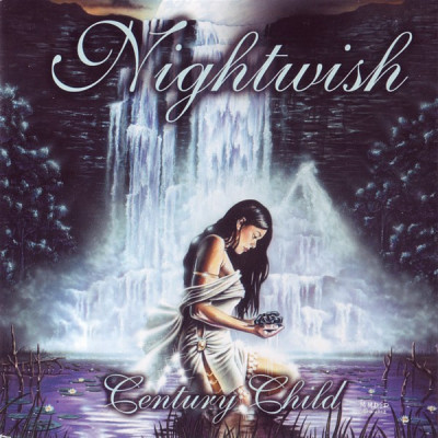 CD Nightwish - Century Child 2002 foto