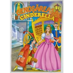 CENUSAREASA / CINDERELLA , EDITIE BILINGVA ROMANA - ENGLEZA , ANII &#039;2000