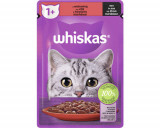 Cumpara ieftin Hrana Umeda pentru Pisici, cu Vita, 85 g, Whiskas