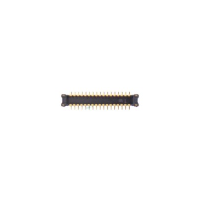 Conector Samsung Galaxy A50, LCD FPC Connector on flex foto