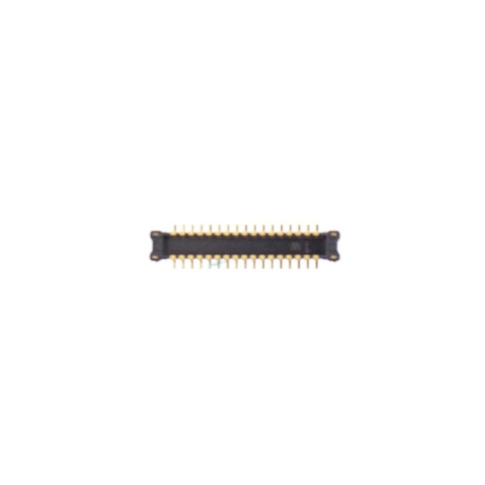 Conector Samsung Galaxy A50, LCD FPC Connector on flex