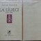 Marin Sorescu, La lilieci, 1977, editia 1 cu autograf consistent, tirajul de lux