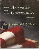 Cumpara ieftin American Government - Alan R. Gitelson, Robert L. Dudley, Melvin J. Dubnick