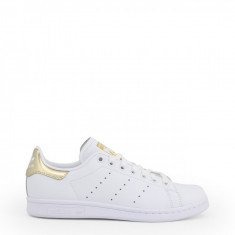 Pantofi sport unisex Adidas model Stansmith, culoare Alb, marime 5.5 UK foto