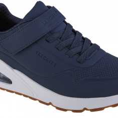 Pantofi pentru adidași Skechers Uno Air Blitz 403673L-NVY albastru marin