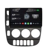 Cumpara ieftin Navigatie 2K Mercedes Benz ML W163 (1998-2005), Android OS, S-Quadcore 4GB RAM + 64GB ROM, 9.5 Inch - AD-BGS90042K+AD-BGRKIT405V2