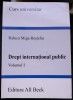 Drept international public - Raluca Miga Besteliu vol.1