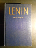 LENIN - OPERE COMPLETE, volumul 5, 1964