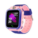 Cumpara ieftin Resigilat Ceas Smartwatch Pentru Copii Techstar&reg; SW70-Q12 Lite, 1.44 Inch, Cu Functie Telefon SIM, Monitorizare, Apelare SOS, Camera, Roz