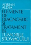 Elemente de diagnostic si tratament in tumorile stomacului