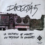 Disc Vinil NOU DIRECȚIA 5 &ndash; La Vulturul De Mare Cu Peștele &Icirc;n Ghiare (1992, cu 2 melodii Laura Stoica) - vezi cuprins