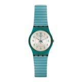 Ceas Dama, Swatch, Phard Kissed LS117 - Marime universala