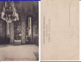 Iasi- Biserica Sfantul Nicolae-Interior- rara, Necirculata, Printata