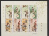 CHINA 2017 ANOTIMPURILE