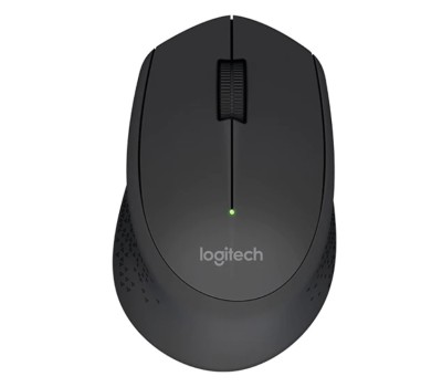 Mouse Wireless Logitech M280, USB, Negru - RESIGILAT foto