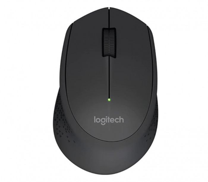 Mouse Wireless Logitech M280, USB, Negru - RESIGILAT