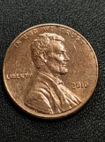 B 11 Moneda 1 Cent SUA 2010