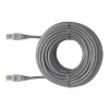 Cablu Retea UTP CAT5E 25m, 8 fire, Cupru, RJ45, Gri - Cablu Internet, Cablu Date