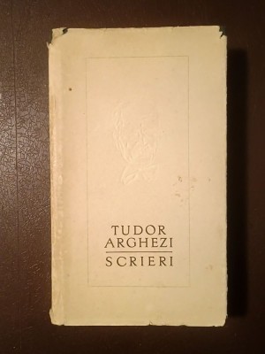 Tudor Arghezi - Scrieri vol. 27 / XXVII (Schițe de portret: 1911 - 1967) foto