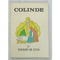 COLINDE SI VERSURI DE STEA , 1990