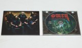 Omen &ndash; Hal&aacute;lfogytiglan - CD audio original NOU