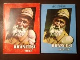 Ion Mocioi - Constantin Br&acirc;ncuși: viața (tiraj 1000 ex.) + Estetica operei lui Br&acirc;ncuși (ediția a II-a, rev.)