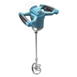 Cumpara ieftin Malaxor cu acumulator, 18V, 650 rpm, M14, corpul, Dedra SAS+ALL