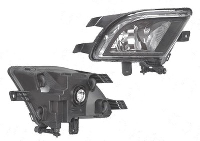 Proiector ceata Volkswagen Jetta (1b), 09.2014-; Jetta (1b), 08.2015- Model Gli, fata, Dreapta, H8; omologare: ECE/SAE, DEPO foto