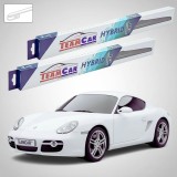 Cumpara ieftin Ștergătoare Porsche Cayman 987C 2005-2012 | Set Față Hibrid &ndash; TeamCar&reg;