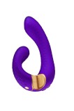 Miyo - Vibrator punct G, mov, 18.5 cm, Orion