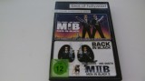 men in black1, 2, dvd
