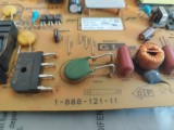 147448711,GL4 BOARD,POWER SUPPLY LED DRIVER SONY KDL-40R473,S400DH1-3A APS-349,1-888-121-11