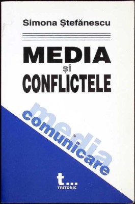 MEDIA SI CONFLICTELE-SIMONA STEFANESCU-270149 foto