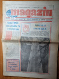 Magazin 23 februarie 1985 - articol si foto podul de la agigea