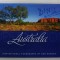 AUSTRALIA , INSPIRATIONAL PANOGRAPHS by KEN DUNCAN , MINIALBUM , 2010